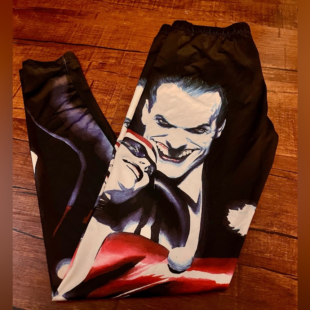 Joker & Harley leggings